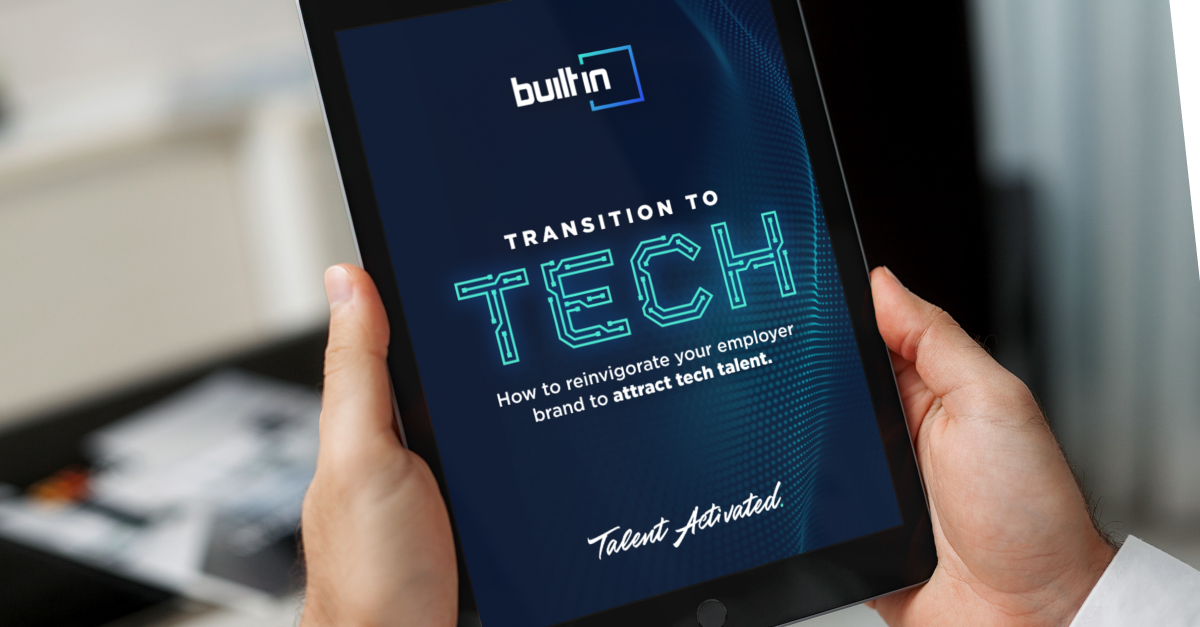 Make the Transition to Tech